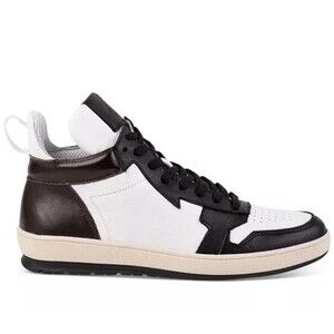The Rad Black Kids Men's Gwanda 1 Lace-Up Sneakers,  Size 11
